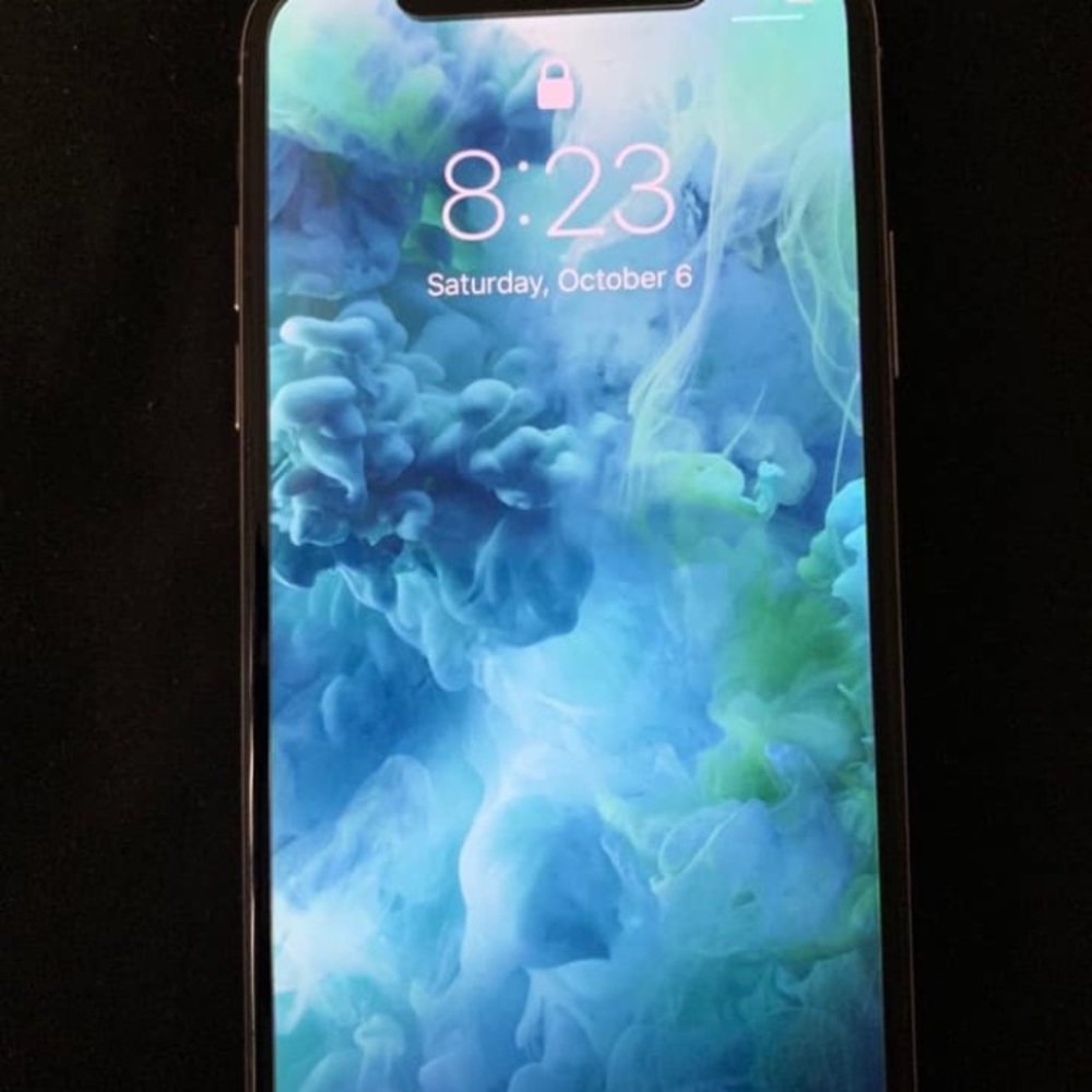 iPhone X